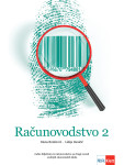 RAČUNOVODSTVO TROŠKOVA I IMOVINE - Radna bilj. za 2. r. struk. škola