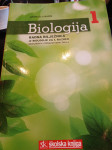 Radna biljeznica-Biologija 1 za 1.razred med.i zdr.-MARIN
