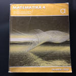 Salamon, Šego - Matematika 4, udžbenik za 4. r. ekonomske škole