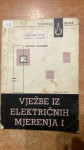 SINGER/VELEMIR:LABORATORIJSKE VJEŽBE IZ ELEKTRIČNIH MJERENJA ZA 2.RAZ