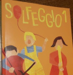 Solfeggio 1 udžbenik