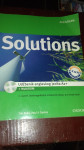 Solutions, udžbenik ENG jezika A2+ (bez CD-a) - 2009. godina