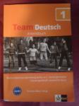 Team Deutsch 1. Arbeitsbuch.