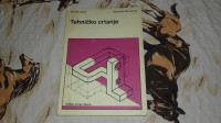 Tehničko crtanje, Školska knjiga - 1989. godina