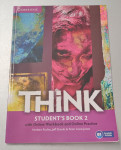 Think student's book 2 - Puchta, Stranks, Lewis-Jones