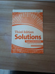 Third Edition Solutions, 3 razred radna bilježnica