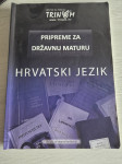 Trinom udžbenik za Hrvatski jezik