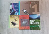 Udžbenici za 1. raz. SŠ - CNC Operater