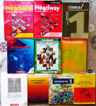 Udžbenici za 1 i 2 raz. srednje Škole Bjelovar, smjer CNC Operater