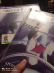 Udžbenik engleskog -HEAD for BUSINES+ radna bilježnica