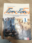 Udžbenik hrvatskog jezika Fon-Fon 1