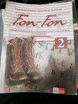 Udžbenik hrvatskog jezika Fon-Fon 2