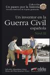 Un inventor en la Guerra Civil (Spanish) Pamphlet