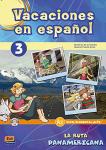 Vacaciones en español 3 (Cuadernos de vacaciones) (Spanish Edition)