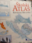Školski Atlas Republike Hrvatske-Znanje