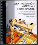 Vujović - Elektrotehnički materijali i komponente : radna bilježnica..