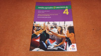 Zweite.sprache@deutsch.de 4, udžbenik, ŠK - 2021. godina