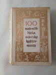 100 djela svjetske književnosti