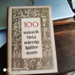 100 najvećih djela svjetske književnosti