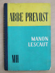 Abbé Prévost - Manon Lescaut