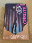 Agatha Christie : PUSTOLOVINA BOŽIĆNOG PUDINGA