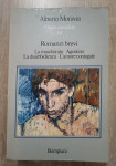Alberto Moravia: Romanzi brevi (Opere complete 10)