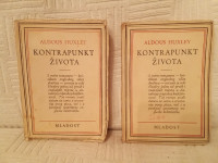 Aldous Huxley: Kontrapunkt života 1,2