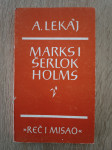 Alexis Lecaye : Marks i Šerlok Holms