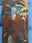 Alfred Döblin BERLIN ALEXANDERPLATZ