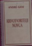 ANDRE GIDE / Krivotvoritelji novca
