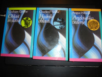 Angleški roman (6 knjiga) / Engleski roman (na slovenskom)