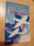 Antoine de Saint-Exupery: "Ratni pilot"