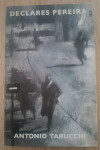 Antonio Tabucchi: Declares Pereira