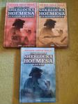 Arthur Conan Doyle : PUSTOLOVINE SHERLOCKA HOLMESA tvrdi uvez
