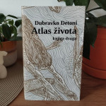 Atlas života, knjiga druga, Dubravko Detoni