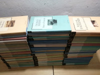 BIBLIOTEKA JUTARNJI LIST ☀ 54 knjige za 42 eura bagatela -0,77e knjiga