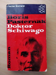 Boris Pasternak - Doktor Schiwago