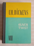 C.DICKENS OLIVER TWIST  Zagreb 1959