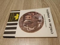 Charles Dickens - Cvrčak na ognjištu