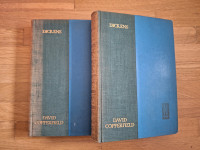 CHARLES DICKENS: DAVID COPPERFIELD