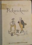 Charles Dickens – Pickwickovci