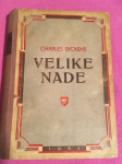 Charles Dickens, Velike nade, MH, 1951.