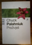 Chuck Palahniuk : Preživjeli