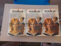 Colette Davenat-Deborah/Između smrti ljubavi (1972.) Komplet od 3 knj