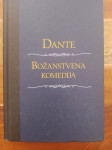 Dante, Božanstvena komedija