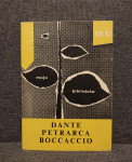 Dante, Petrarca, Boccaccio - izbor iz djela