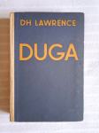 DH Lawrwnce DUGA  ,Zagreb 1955 g.