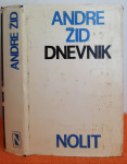 Dnevnik (1889-1949) - Andre Gide