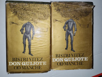 Don Quijote Bistri vitez od Manche 1 i 2