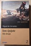 Don Quijote (dio drugi)
